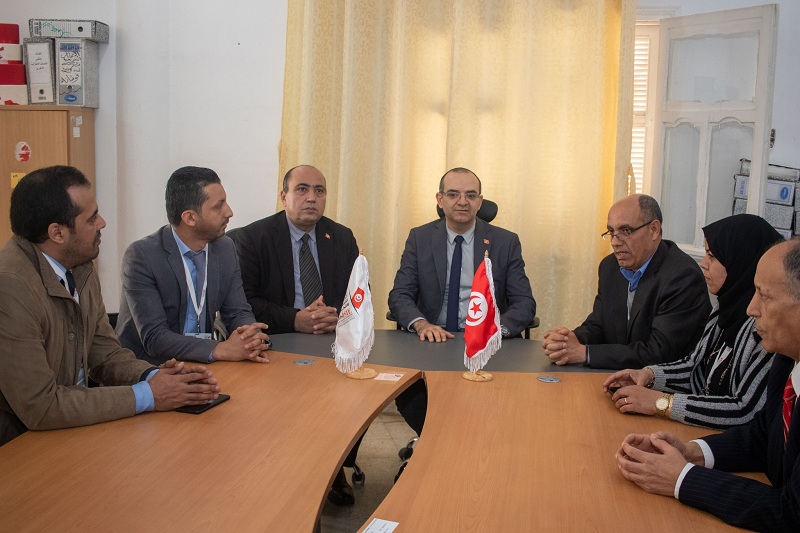 في ندوة صحفية لهيئة الانتخابات..   الإعلان عن التركيبة الأولية للمجلس الوطني للجهات والأقاليم